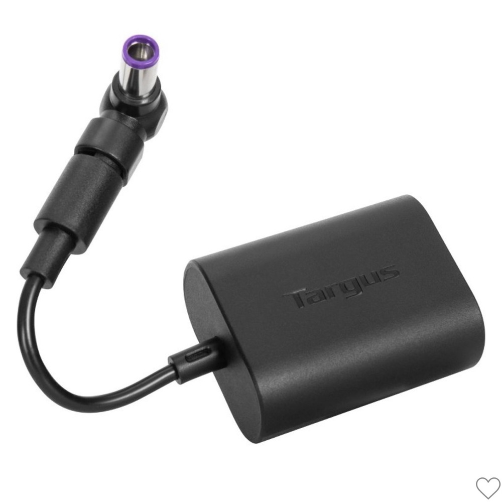 Targus Universal Charger Including All USB-C Devices - Picture 2 of 10